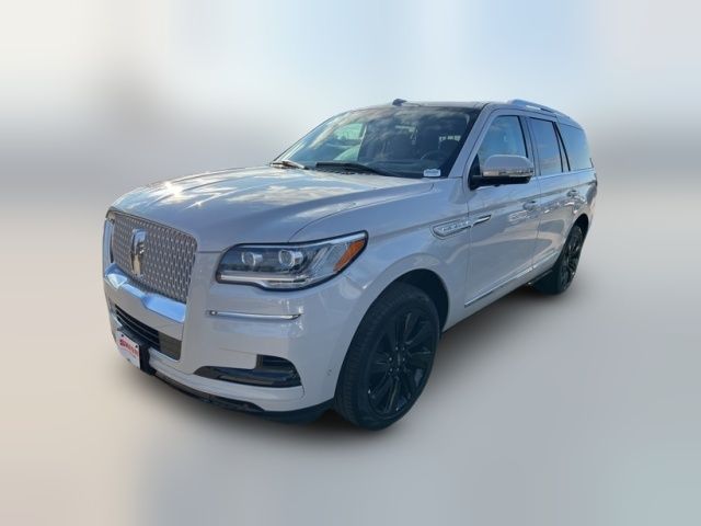 2024 Lincoln Navigator Reserve