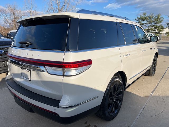 2024 Lincoln Navigator Reserve
