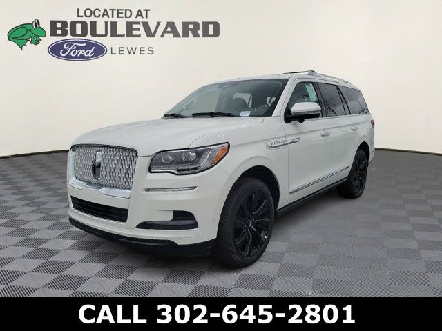 2024 Lincoln Navigator Reserve