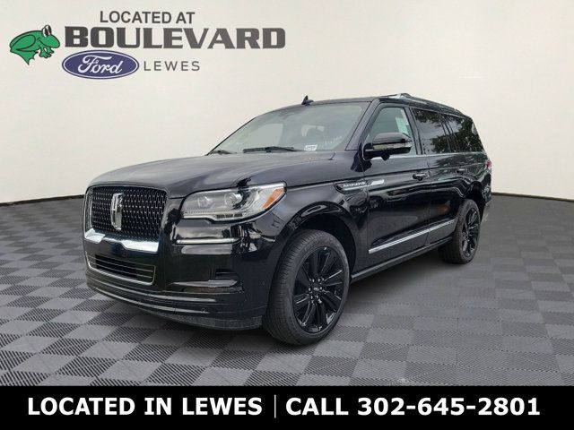 2024 Lincoln Navigator Reserve