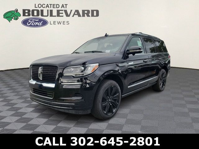 2024 Lincoln Navigator Reserve