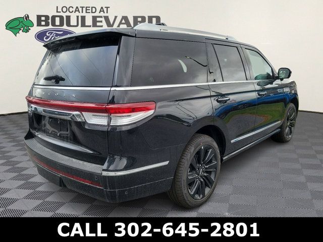 2024 Lincoln Navigator Reserve