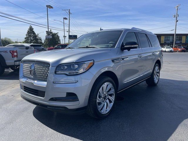 2024 Lincoln Navigator Reserve