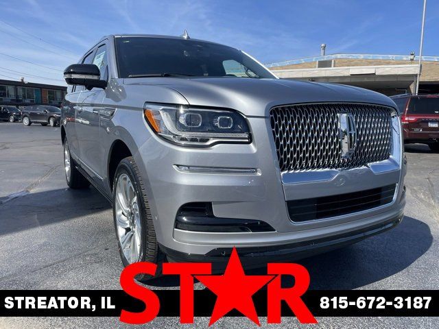 2024 Lincoln Navigator Reserve