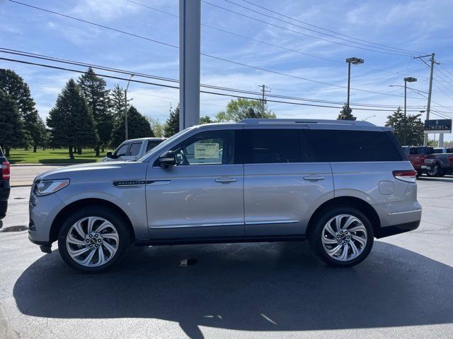 2024 Lincoln Navigator Reserve