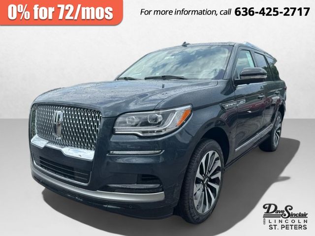 2024 Lincoln Navigator Reserve