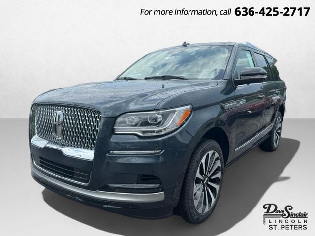 2024 Lincoln Navigator Reserve