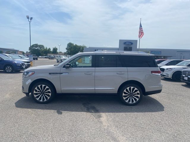 2024 Lincoln Navigator Reserve