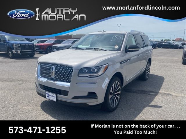 2024 Lincoln Navigator Reserve