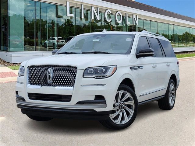 2024 Lincoln Navigator Reserve