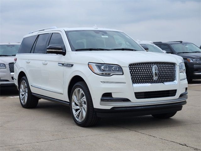 2024 Lincoln Navigator Reserve