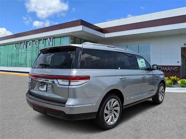 2024 Lincoln Navigator Reserve