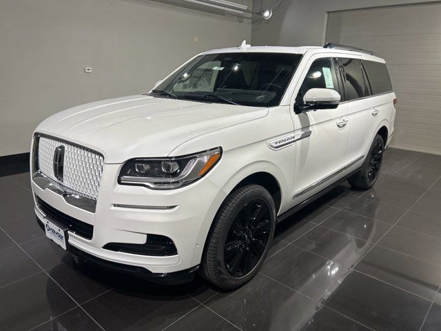 2024 Lincoln Navigator Reserve