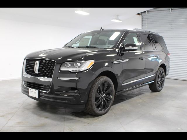 2024 Lincoln Navigator Reserve