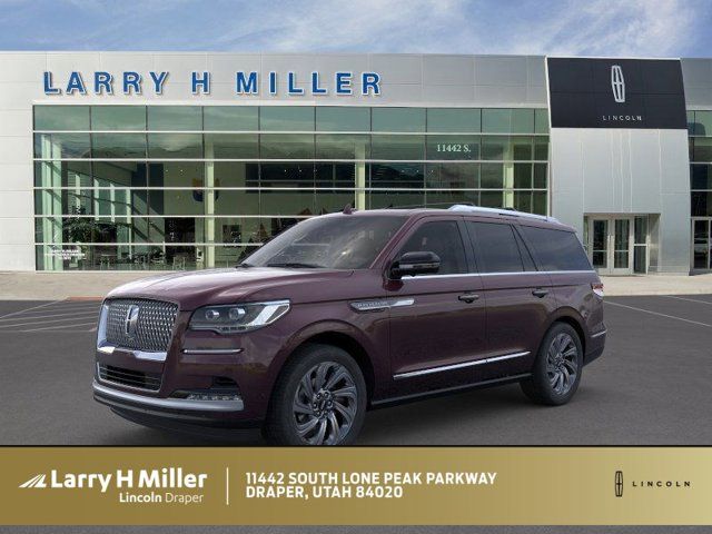 2024 Lincoln Navigator Reserve