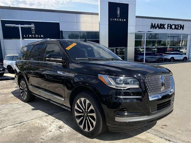 2024 Lincoln Navigator Reserve