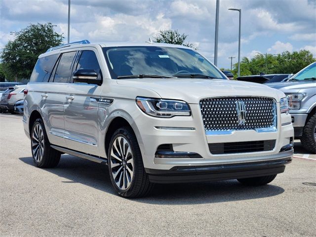 2024 Lincoln Navigator Reserve