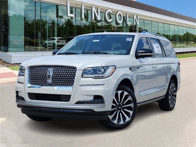 2024 Lincoln Navigator Reserve