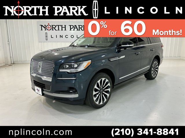 2024 Lincoln Navigator Reserve