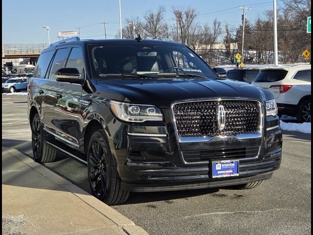 2024 Lincoln Navigator Reserve