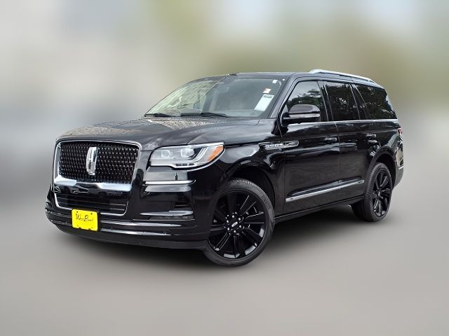 2024 Lincoln Navigator Reserve