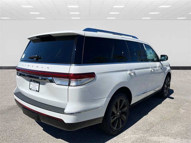 2024 Lincoln Navigator Reserve