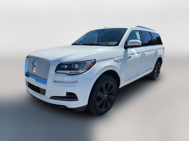 2024 Lincoln Navigator Reserve