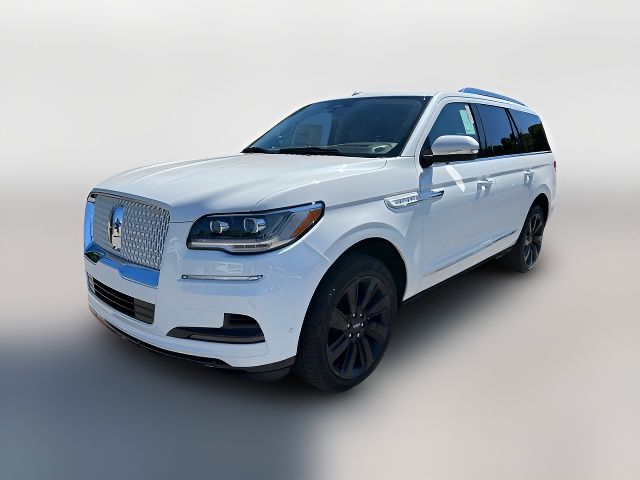 2024 Lincoln Navigator Reserve