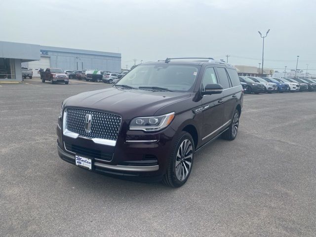 2024 Lincoln Navigator Reserve