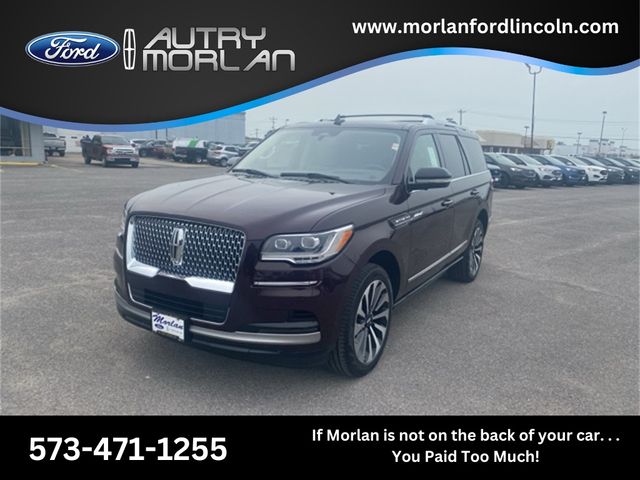 2024 Lincoln Navigator Reserve