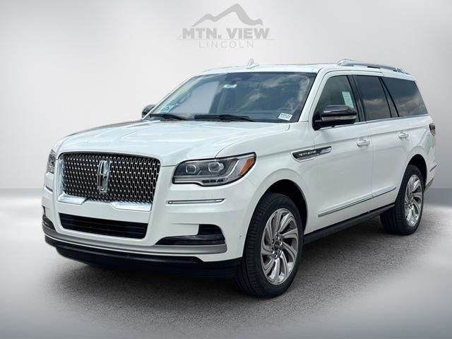 2024 Lincoln Navigator Reserve