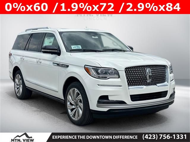 2024 Lincoln Navigator Reserve