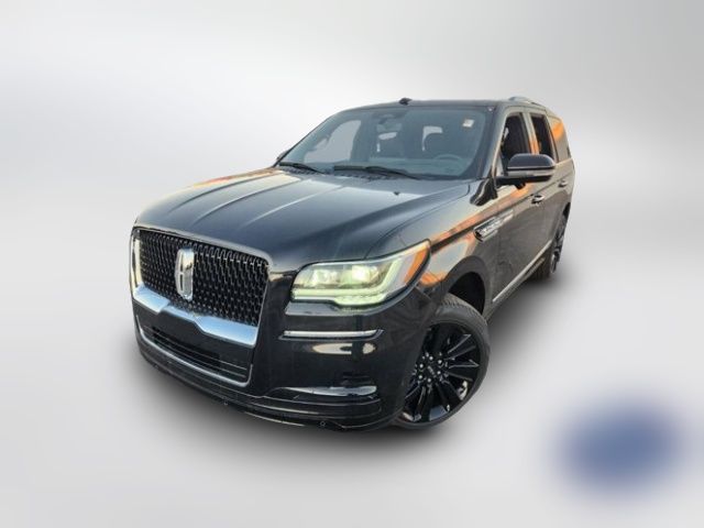 2024 Lincoln Navigator Reserve