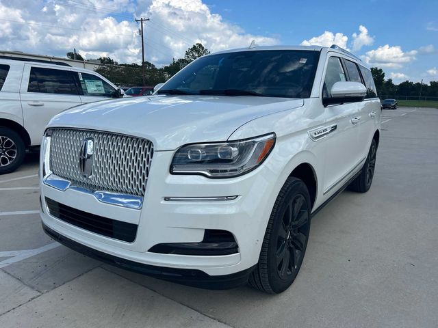 2024 Lincoln Navigator Reserve