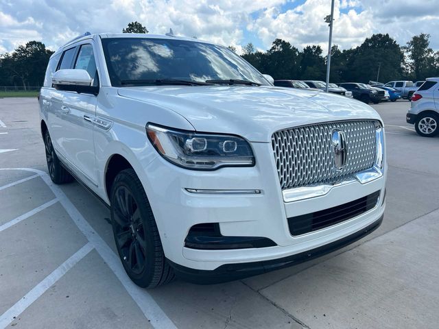 2024 Lincoln Navigator Reserve