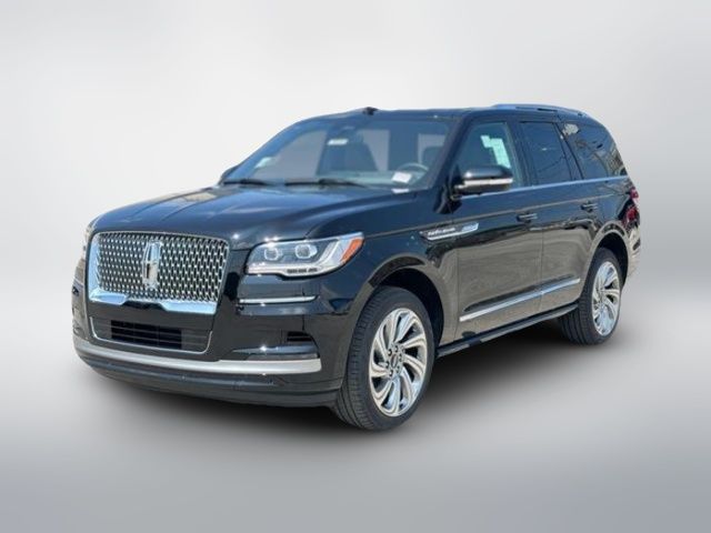 2024 Lincoln Navigator Reserve