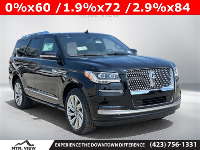 2024 Lincoln Navigator Reserve