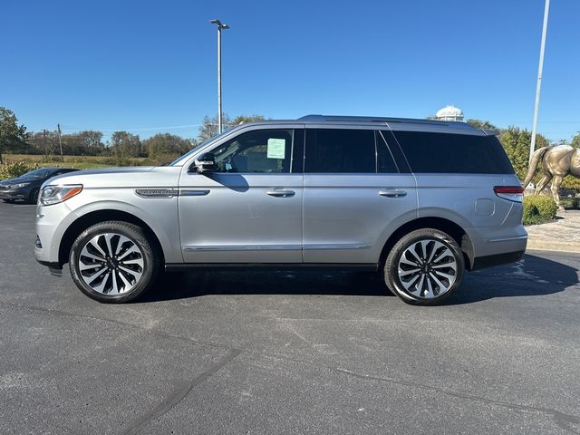 2024 Lincoln Navigator Reserve