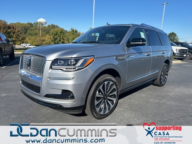 2024 Lincoln Navigator Reserve