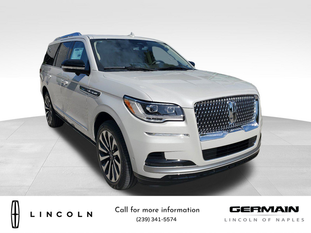 2024 Lincoln Navigator Reserve