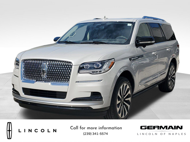 2024 Lincoln Navigator Reserve