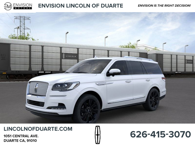 2024 Lincoln Navigator Reserve