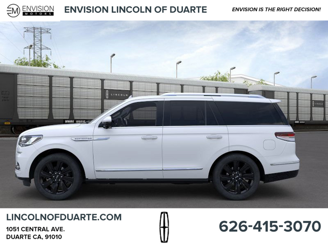 2024 Lincoln Navigator Reserve