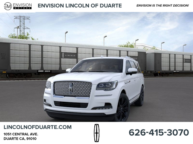 2024 Lincoln Navigator Reserve