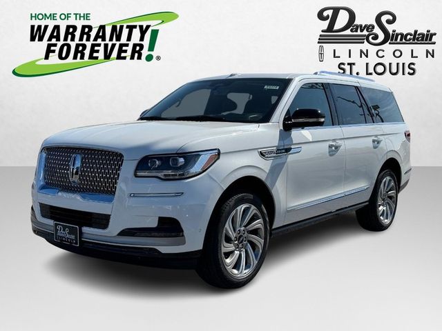 2024 Lincoln Navigator Reserve