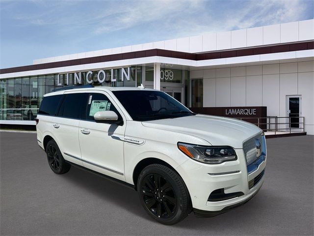 2024 Lincoln Navigator Reserve