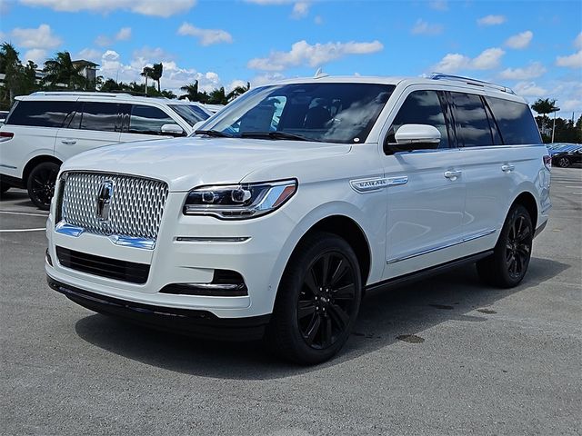 2024 Lincoln Navigator Reserve