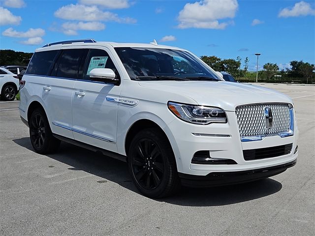 2024 Lincoln Navigator Reserve