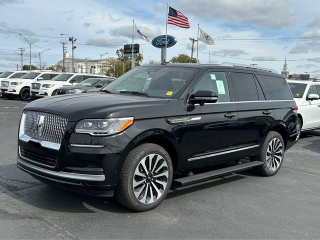 2024 Lincoln Navigator Reserve