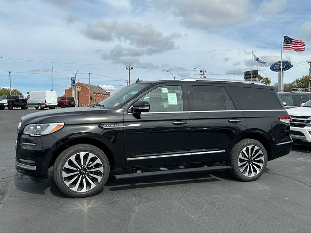 2024 Lincoln Navigator Reserve